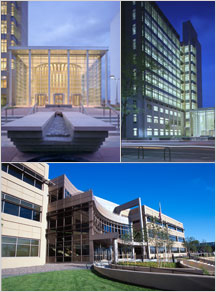 GSA Rocky Mountain Federal Buildings