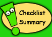 Checklist Summary