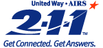 211 logo