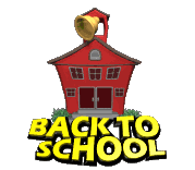Back To School graphic