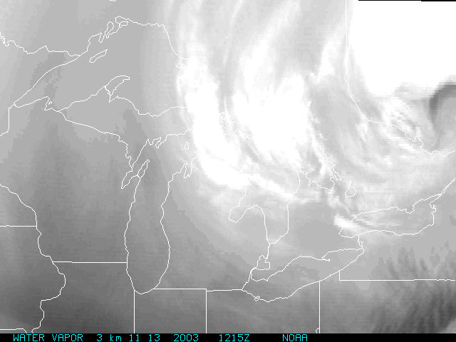 8am on 11/13.  GOES-12 Image