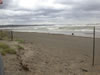 Lake Erie on Presque Isle State Park looking NW