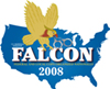 Falcon 2008 Logo