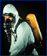 HAZMAT Worker