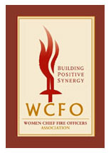 Women Chief Fire Officers Association logo