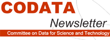 CODATA Newsletter