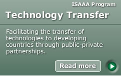 Technology Transfer: Facilitating the transfer of technologies to developing countries through public-private partnerships. [Read more]