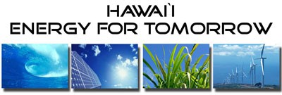 Hawai`i Energy for Tomorrow