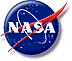 NASA Logo links to NASA home page.