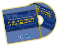 Mass Casualties training CD cover