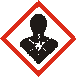 Hazardous Communication label