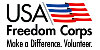 Freedom Corps Logo
