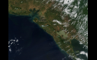 Visible Earth Image, Please See Caption