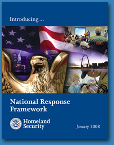 National Response Framework Brochure
