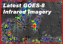 Click Here To View GOES-8 Imagery