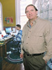 Bill Ward, founder and CEO of BUILDERadius
