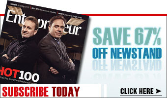 Subscribe to Entrepreneur Magazine