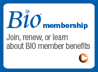 learn more about BIO membership