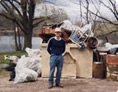 Huron River Cleanup
