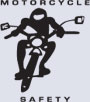 motorcycle safety logo