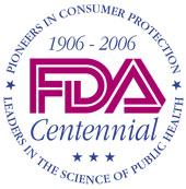 FDA Centennial
