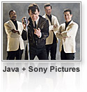 Java + Sony Pictures