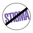 No stigma button - NCADD