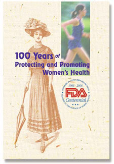FDA Milestones in Women's Health