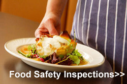 Food Safety Inspections