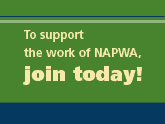 To Support NAPWA Join Today