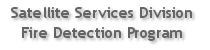 Satellite Services Division banner image