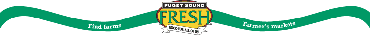 Puget Sound Fresh - Good for All of Us