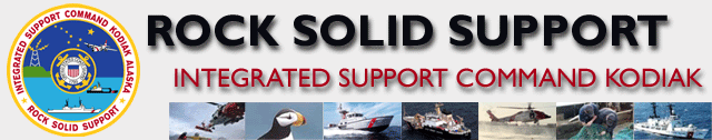 ROCK SOLID SUPPORT INTEGRATED SUPPORT COMMAND KODIAK