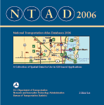 National Transportation Atlas Database (NTAD) 2006 CD
