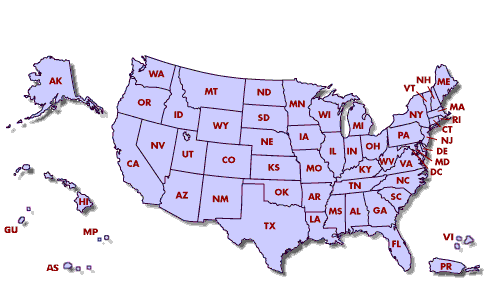 US Map