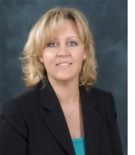 Photo of Lorri Gray, Regional Director, Lower Colorado Region