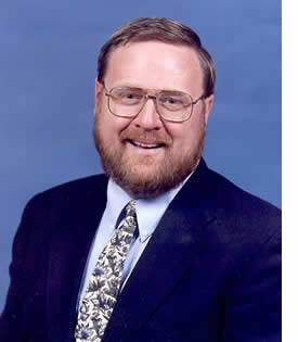 Photo of Bill McDondald, Regional Director, Pacific Northwest Region