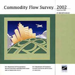 Commodity Flow Survey (CFS) 2002 CD