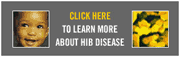 Click to learn more about HIB Disease