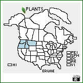 Distribution of Eriogonum umbellatum Torr. var. ellipticum (Nutt.) Reveal. . Image Available. 