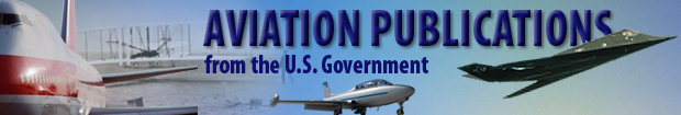 Aviation Publications from the U.S. Government