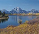 Snake River Valley, Wyoming