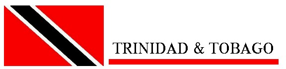 Trinidad & Tobago's flag