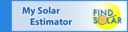 My Solar Estimator - Find Solar