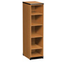 Harmony 17 in. W Open Shelf Tower Cabinet