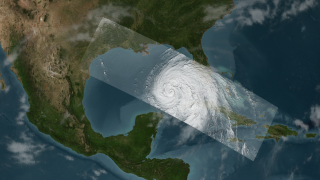 Hurricane Ike threatens the entire Gulf Coast.