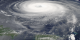 Hurricane Isabel closing in on the U.S.