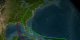 Hurricanes Frances and Ivan rain accumulations