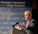 President Bush Attends Washington International Renewable Energy Conference 2008