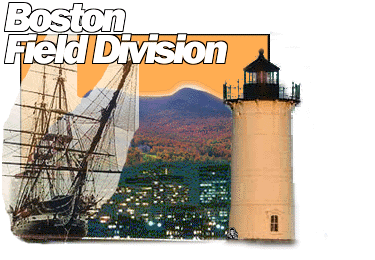 Boston Field Division